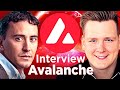 AVALANCHE BIG INTERVIEW With Emin Gün Sirer - How to Build Avalanche Dapps in the Description