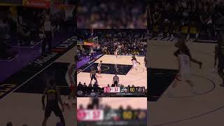 Is LeBron Better Than Jordan At 40?  #nba #lebronjames #edit #basketball #dunk #nbahighlights