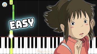 [full] Spirited Away OST - \