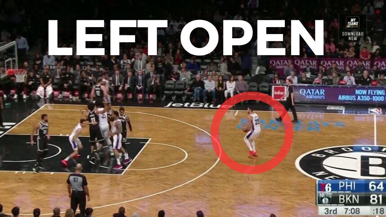 Every Time Ben Simmons Has Shot a 3 Pointer YouTube