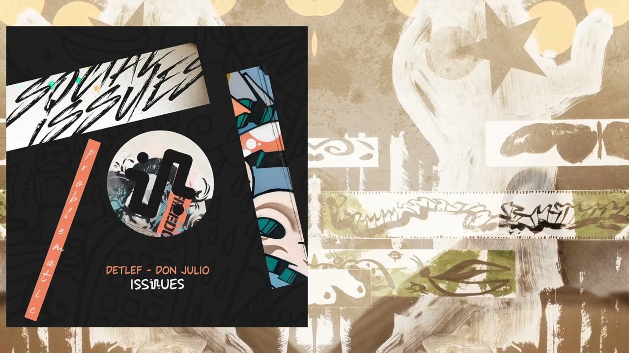 Detlef - Don Julio (Original Mix) - ISS062