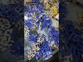 Making of Magnetic Alphabets toys in BIS Certified Factory | खिलौने बनाने की फैक्ट्री  #toymaking
