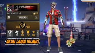 Preset Alight Motion Ff Terbaru Akun Dulu Vs Akun Sekarang Di Freefire