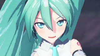 【MMD】『ザムザ』by YYB式初音ミクNT【4K】