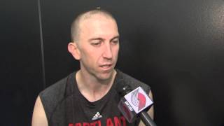 Voluntary Workouts - Steve Blake On Importance Of Pick-up Games