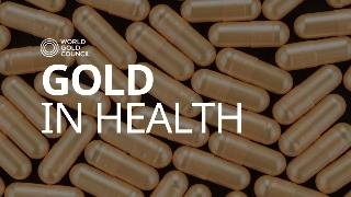 Gold is helping us taking care of our health
Gold is more than just a timeless, beautiful store of value. It plays a critical and evolving role in technology and healthcare, and has diagnostic and therapeutic uses in the fight against life threatening disease – including HIV.
World Gold Council and its members develop, support and invest in a wide range of programmes and causes to advance society. amfAR Venezia, taking place on September 1, is one such event, driving forward medical research.
Learn more: https://bit.ly/3X42Jed
About World Gold Council
Were the global experts on gold. The content we post here ranges from investment insights and market trends, to responsible gold mining and golds many uses in our world. Gold is helping us taking care of our health