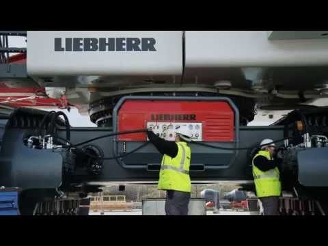 Liebherr - Service Tools for Mining Equipment