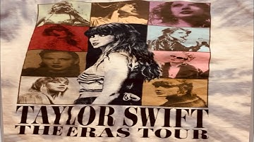 TAYLOR SWIFT ERAS TOUR CONCERT 2023! #taylorswifterastour  #fearless