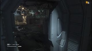 Alien: Isolation Alien Queen screams