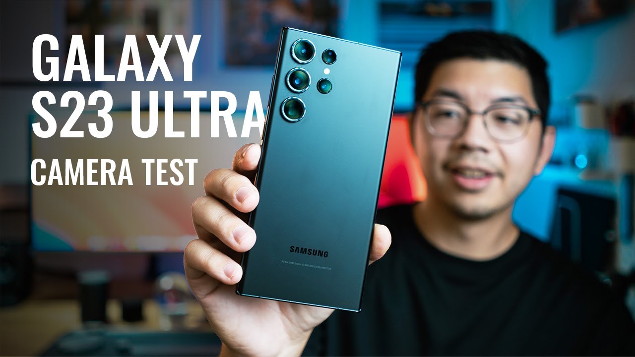 Samsung Galaxy S23 Ultra Review - the ultimate camera phone? - Amateur  Photographer