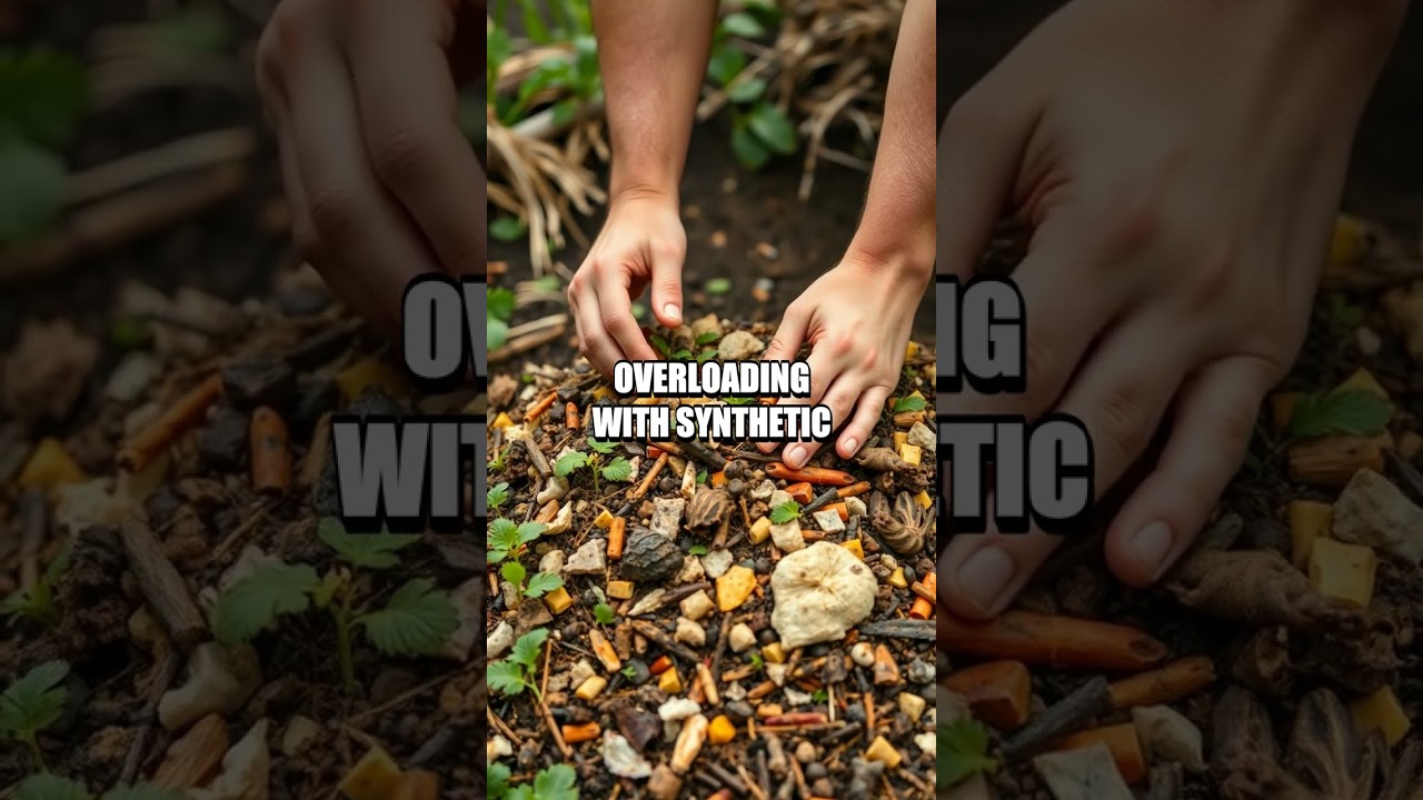 Soil Stories The Living Foundation of Organic Harvest