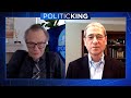 Gordon Chang discusses John Bolton's claim that Trump asked China's Xi Jinping for reelection help.