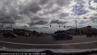 Car Crash Anchorage Alaska