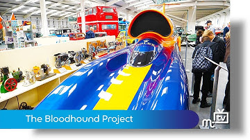 The Bloodhound project
