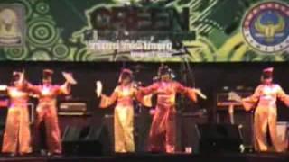 Malam Pentas Seni (Mapensi) 2008 Part II