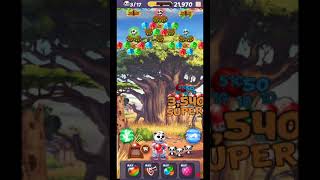 Panda Pop Level 2372