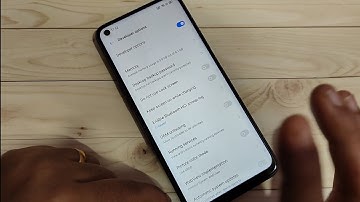 realme 8S | Enable Developer Options in Realme 8S 5G