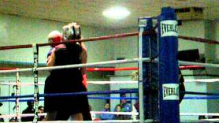 Jessica Caskilla Mccaskill - Usa Regional Boxing Tournament - St. Louis, Mo