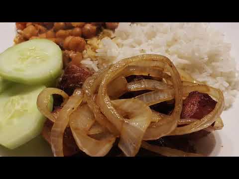 How to make Fried Pork with Onions (Chicharrones ) 2 versions