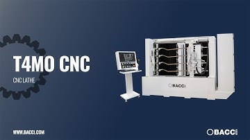 T4MO CNC -  AXES HANDLES PROCESSING with super finish and precision