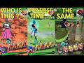 Ultra Gogeta Blue, Legend Broly Fury & Paragus Broly Assist Quotes & Interaction Dragon Ball Legends