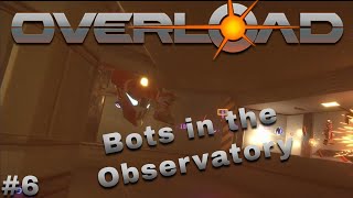 Titan Observatory, Overload Descent Like Game - Commentary