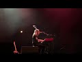 Julien Baker - "Claws In Your Back" @ Palace Theater, Los Angeles 12/14/2017