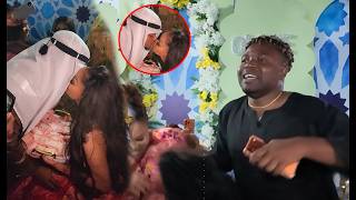 TAZAMA MAUNO YA AUNTY EZEKIEL KWENYE 40 YA MTOTO WA WEMA SEPETU NA WHOZU SINZA