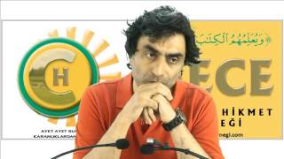 Şirk En Büyük Bir Zulümdür Azap Gelmezden Önce Rabbinize Dönün