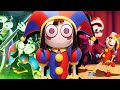 Assisti ''The Amazing Digital Circus'' e Gostei Bastante !