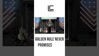 The Golden Rule Isn't a Trade Deal