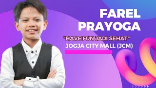 FAREL PRAYOGA | JOGJA CITY MALL