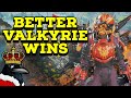 Taking Valkyrie for a test flight: Apex Legends