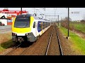 Yellow nose?? Dordrecht - &#39;s-Hertogenbosch FLIRT 28/3/2023