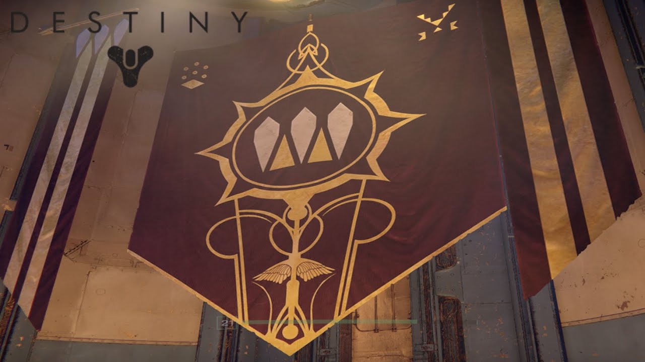 Game Memories - Destiny 1 : Reef Cutscenes