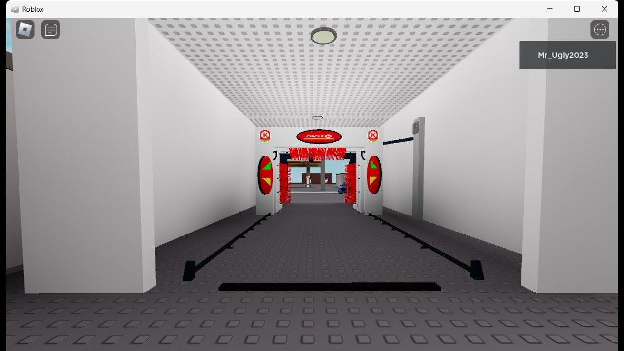 Ryko Softgloss MAXX 3 At Circle K Gas Station In Waco Texas (Touchless Cycle)