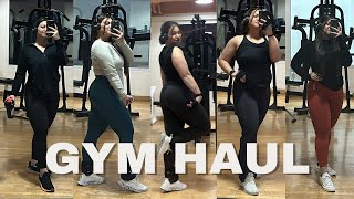 My Existing Gym Fit Haul Review All Links In Description