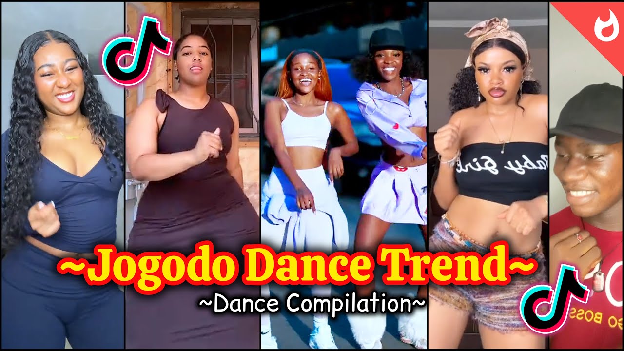 New Dance Challenge 🔥~ Tekno Jogodo Dance Trend | Tiktok Dance Challenge