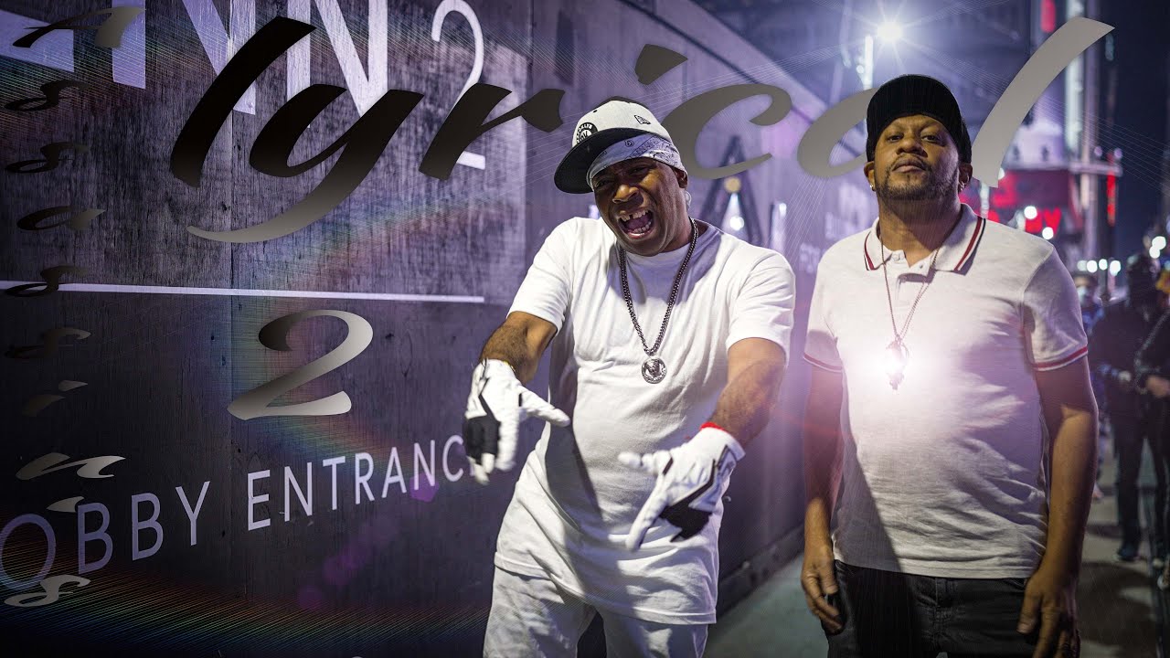 LYRICAL ASSASSIN'S 2  FEAT STORMY MURPHY..OFFICIAL MUSIC VIDEO