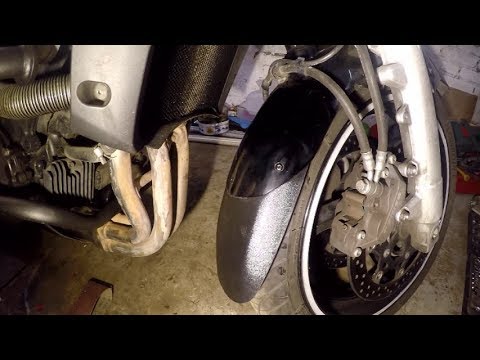 удлинитель крыла GSR 600