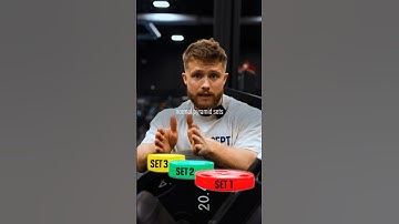 The Best Way To Do “3 Sets Of 10”