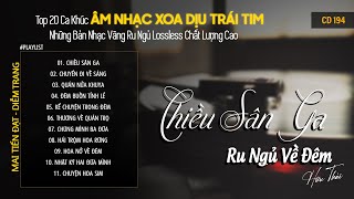 [CD194] Mở Nhẹ Nhàng Lk Nhạc Vàng Hải Ngoại Xưa Bất Hủ Còn Mãi Theo Thời Gian| Hữu Thái Lossless