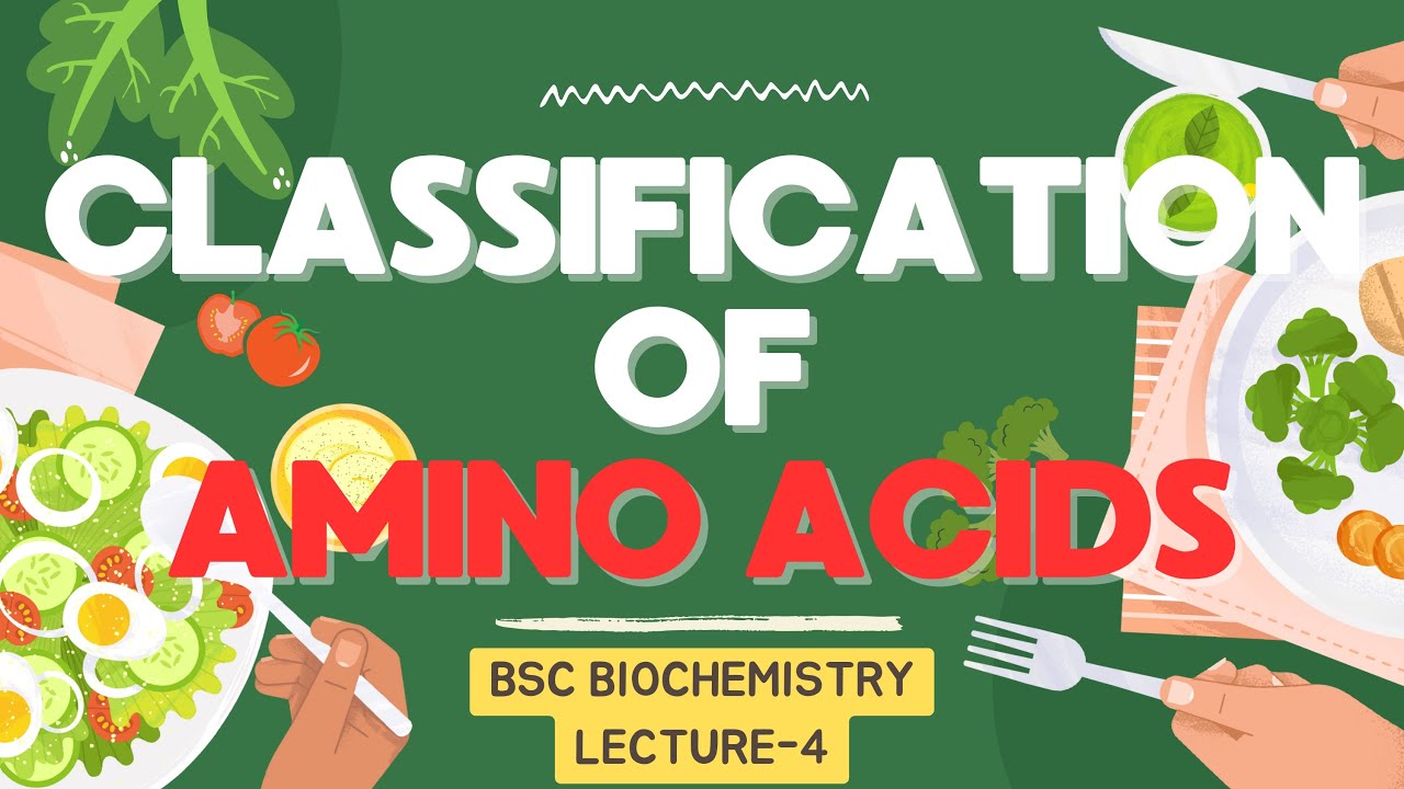 L-4 Unit 3 Amino Acid | BBCCT-101 Block-1 | IGNOU BSC Biochemistry ...