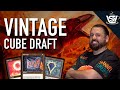 The fastest mana in the west  vintage cube draft