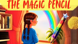 The Magic Pencil | Moral/Mystery/Short stories for Kids | Bedtime Stories for Children