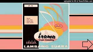 NIEN BERSAMA JACK LEMMERS \u0026 ORKES GEMA IRAMA - Menanti [1960s]
