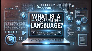What is a Programming Language (Simplified for Everyone!)