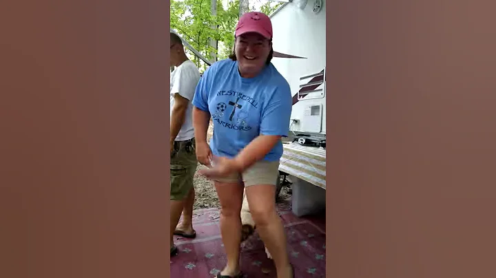 The Bee Dance.