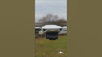 DJI MINI 2 Gimbal rotation🔥😯#shorts #UAV #dji #djimini2 #drone #viral