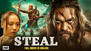 Steal Full Movie | Dwayne Johnson | Jason Momoa | Hollywood Action Adventure | English HD